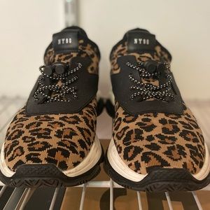Steve Madden Myles Knit Sneakers